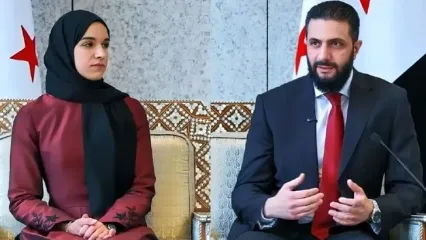 جولانی به همسرش مدرک دانشگاهی داد