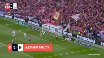 ویدیو: خلاصه بازی اتلتیکو مادرید و رئال مادرید