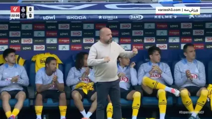 خلاصه بازی اسپانیول مقابل الچه را ببینید