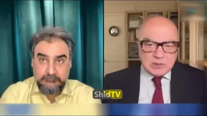 پروژه مشترک آمریکا و اسرائیل با نقش‌آفرینی بی‌بی‌سی و اینترنشنال