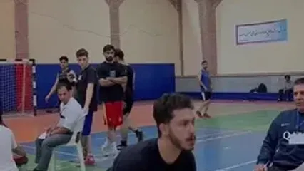 برگزاری مسابقات فیتنس چلنج دانشگاه رازی