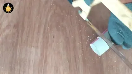 یک روش ساده برای ساخت یک چراغ دیواری با کمک لوله پی وی سی