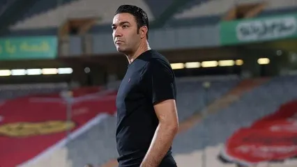 اتهام سنگین جواد نکونام به قهرمانی پرسپولیس