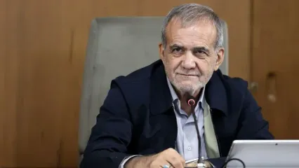 پزشکیان در جمع بازرگانان به سیم آخر زد!