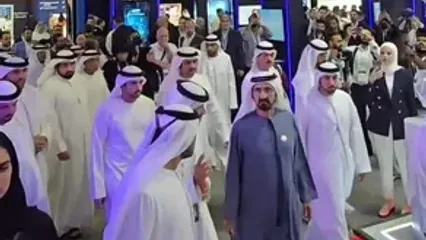 درخشش دوبارهٔ نام ایران در قلب بزرگ‌ترین رویداد فناوری جهان