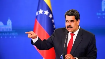 پیام ویدیویی خاص مادورو به ترامپ درباره جنگ