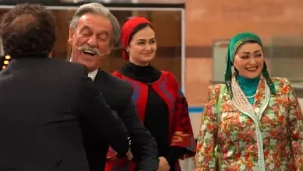 بازیگر تاجیک: تلویزیون ما شجریان و معین پخش می‌کند