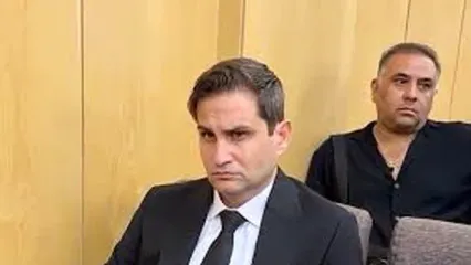 توضیح پویا امینی درباره برخورد تندش در مراسم ختم کاسبی