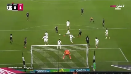 خلاصه بازی مونشن گلادباخ مقابل بایرن مونیخ را ببینید