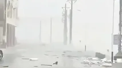 طوفان «ماتمو» جنوب چین را در هم کوبید