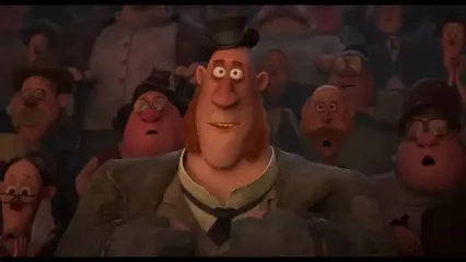 فیلم تریلر رسمی انیمیشن استیچ هد !