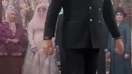 ویدئویی از حسام نواب صفوی در فضای مجازی پربازدید شده است!