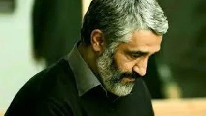 پیغام پژمان جمشیدی به ژاله صامتی: میمیرم برات!