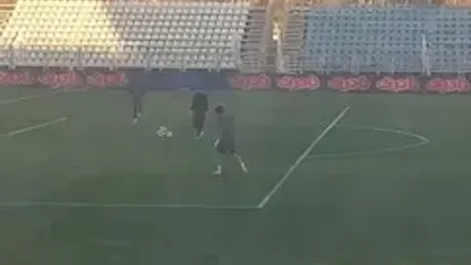 اختصاصی: ورود بیرانوند به زمین بنیان دیزل برای گرم کردن