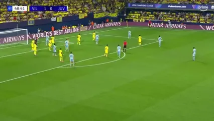 ویدیو: خلاصه بازی ویارئال و یوونتوس