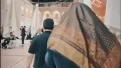امیرحسین زارع: خادمی امام رضا(ع) بزرگترین افتخار من است