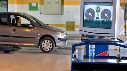 آمار شوکه‌کننده پلیس راهور: ۵۰۰ هزار خودرو بدون معاینه فنی!