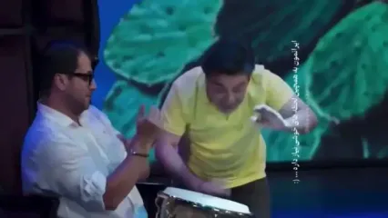ببینید؛ بخش سانسورشده رقص رامبد جوان و روزبه حصاری در «کارناوال» لو رفت!