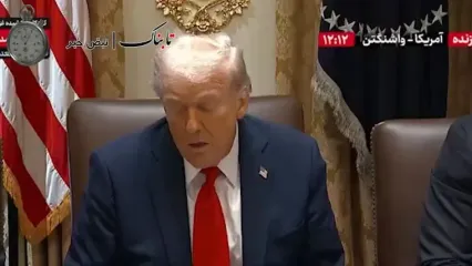 سخنان معنادار ترامپ درباره ایران