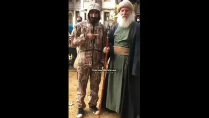 مروری بر ویدیو و تصاویر جالبی از پشت‌صحنه‌ی سینمایی «مست عشق» / از شهاب حسینی و پارسا پیروزفر تا هانده ارچل