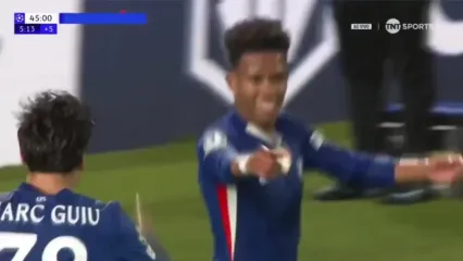 ویدیو: گل چهارم چلسی به آژاکس توس استوائو