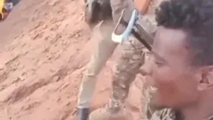 هشدار/ این تصاویر بسیار وحشتناک است