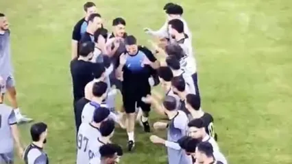 یک ویدئوی جذاب روز استقلالی‌ها را ساخت