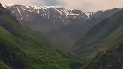 زیبایی های باور نکردنی در استان مازندران