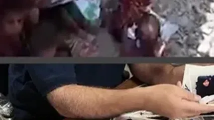 از 1380 تا 1404 وضعیت مدارس کپری در سیستان و بلوچستان فرقی نکرده است / در عصر ارتباطات و هوش مصنوعی ما درگیر ساخت مدرسه ایم! + سند و فیلم