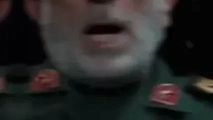 مقابله شگفت انگیز در برابر عملیات بی نظیر اسرائیل از زبان سردار قاآنی