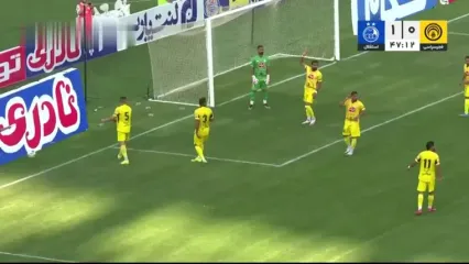 طلسم آبی‌ها شکست؛ سحرخیزان بالاخره مهاجمان استقلال را گل‌زن کرد