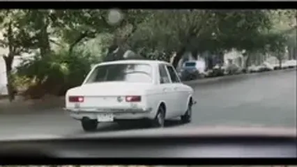 ببینید: پشت صحنه تصادف جمشید نجات در تاسیان