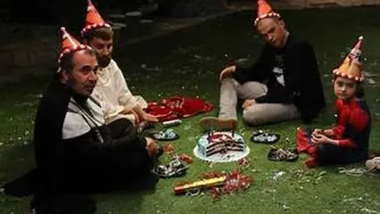 حکایت مهران مدیری از غیرتی شدنِ جواد عزتی و سیامک انصاری!