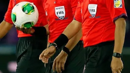 داور جنجالی فینال حذفی با یک پنالتی عجیب خبرساز شد
