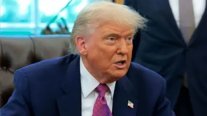 لفاظی جدید ترامپ درباره ایران و پیمان ابراهیم!
