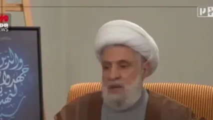 ناگفته های دبیرکل حزب‌الله لبنان درباره جنگ و ایران