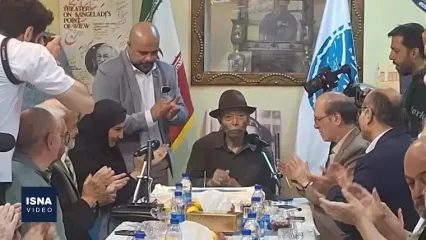 علی نصیریان، خاطرات جوانی خود را در سنگلج زنده کرد