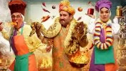 ذوق وصف‌ نشدنی سوسن پرور از دیدن مهمان مخفیِ شفرونی!