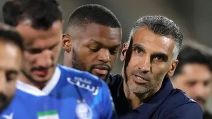 حمله شدید هاشمی‌نسب به سمیعی روی آنتن زنده!