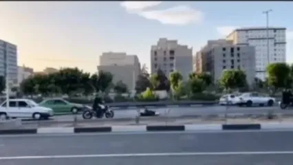 کلیپ وایرال شده از خفت گیری در اسلام‌شهر