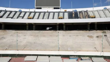 جدیدترین ویدئو از استادیوم آزادی که کمی امیدوارمان می‌کند