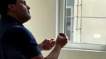 سوپرایز جالب ازدواج امیر محمد زند بعد از عروسی کامران تفتی و متین ستوده / رونمایی متفاوت بازیگر سریال ستایش از عروسی با عشقش ...