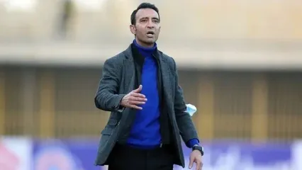 واکنش جالب رضا عنایتی به پوستر جنجالی استقلال