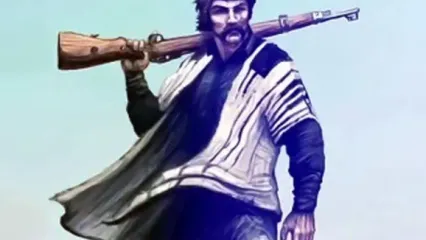 خفن‌ترین پلیس ایران: من اهل لرستانم