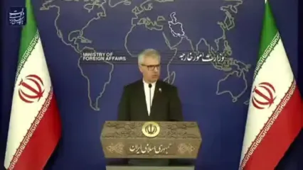 بقائی: مبنای همکاری ما با آژانس، قانون مصوب مجلس است / شر مطلق و شیطان واقعی در منطقه ما و عرصه جهانی، رژیم صهیونیستی است