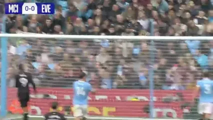 ویدیو: خلاصه بازی منچسترسیتی و اورتون