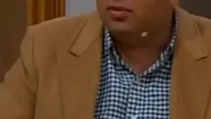 علی اوجی: یه بار نرگس ناراحتم کرد... همچین دلم گرفت.../ نرگس محمدی: واقعا می خوای بگی؟؟؟ / علی اوجی: آخه واقعا حالم بد بود...