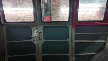 بازسازی کامل یک فولکس واگن استیشن کلاسیک رها شده و تبدیل آن به کمپر