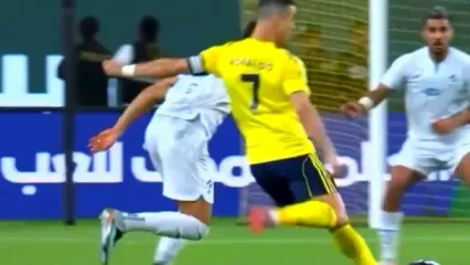 گل امشب رونالدو؛ کپی تمام‌عیار سوپرگلش به بارسا