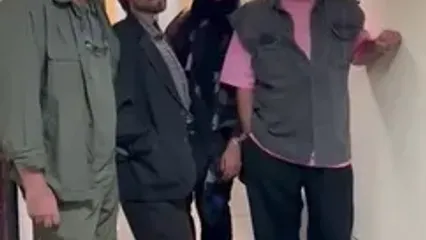 استایل مردانه الناز شاکردوست در اکران فیلم جدیدش!